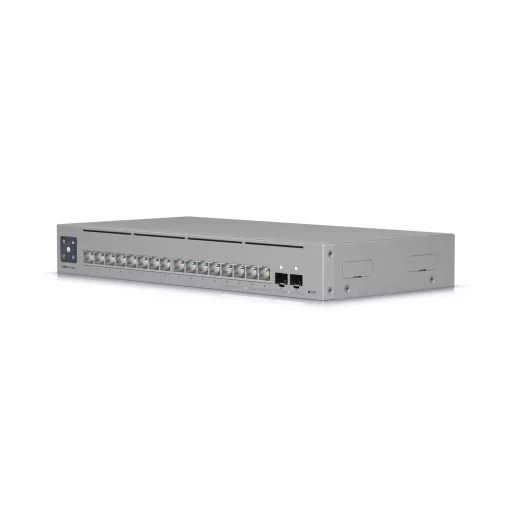 Ubiquiti Pro Max 16 L3 2.5G Ethernet (100/1000/2500) 1U Szürke