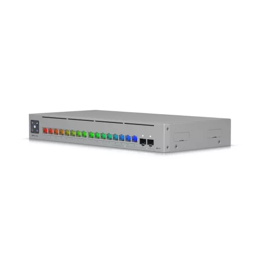 Ubiquiti Pro Max 16 L3 2.5G Ethernet (100/1000/2500) 1U Szürke