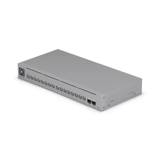 Ubiquiti Pro Max 16 L3 2.5G Ethernet (100/1000/2500) 1U Szürke