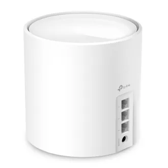   TP-Link Deco X50 Kétsávos (2,4 GHz / 5 GHz) Wi-Fi 6 (802.11ax) Fehér 3 Belső