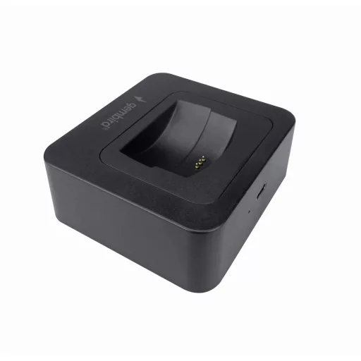 Gembird Bluetooth call center ausin?s mono juodas