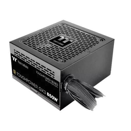 Thermaltake PS-TPD-0850NNFAGE-3 850 W 24-pin ATX ATX Fekete