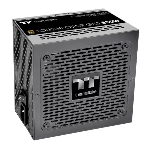 Thermaltake PS-TPD-0850NNFAGE-3 850 W 24-pin ATX ATX Fekete