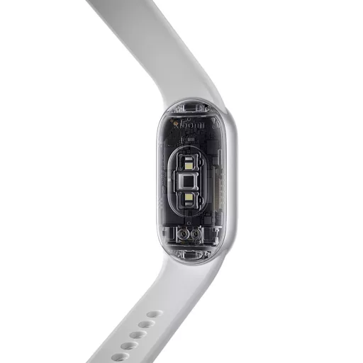 Xiaomi Smart Band 10 Rose AMOLED Aktivitásmérő csuklópánt 4,37 cm (1.72") Rózsaszín