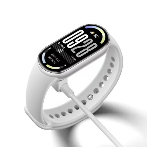 Xiaomi Smart Band 10 Rose AMOLED Aktivitásmérő csuklópánt 4,37 cm (1.72") Rózsaszín