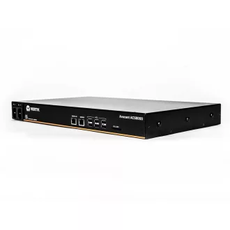 Vertiv Avocent ACS8016SAC-404 rendszerkonzol szerver RJ-45
