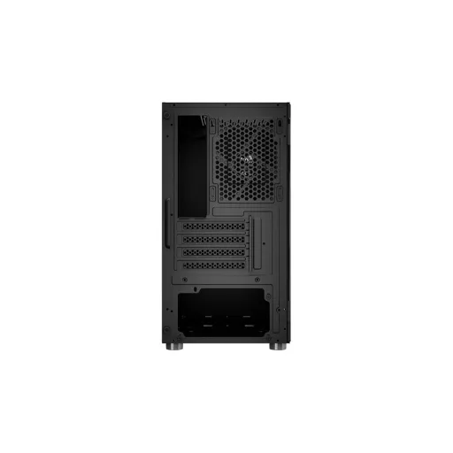 Aerocool CS111 Mini Tower Fekete