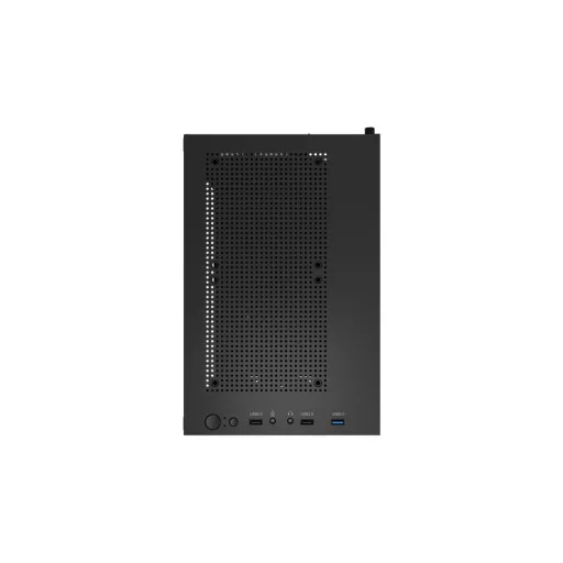 Aerocool CS111 Mini Tower Fekete