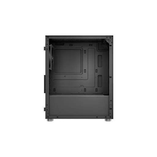 Aerocool CS111 Mini Tower Fekete
