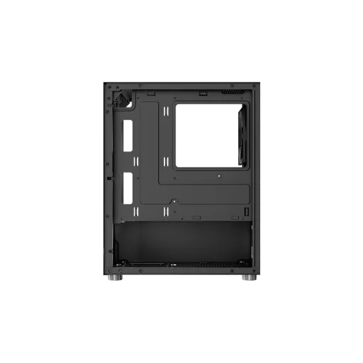 Aerocool CS111 Mini Tower Fekete