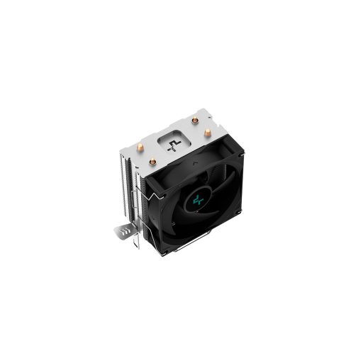 DeepCool AG200 Processzor Hűtő 9,2 cm Alumínium, Fekete 1 db