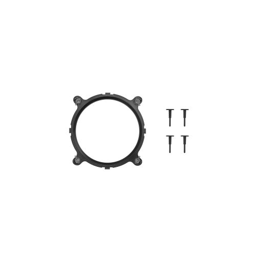 DeepCool AG200 Processzor Hűtő 9,2 cm Alumínium, Fekete 1 db