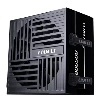 Lian Li RB0650B.B 650 W 24-pin ATX ATX Fekete