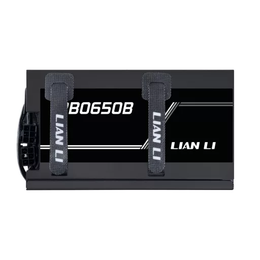 Lian Li RB0650B.B 650 W 24-pin ATX ATX Fekete