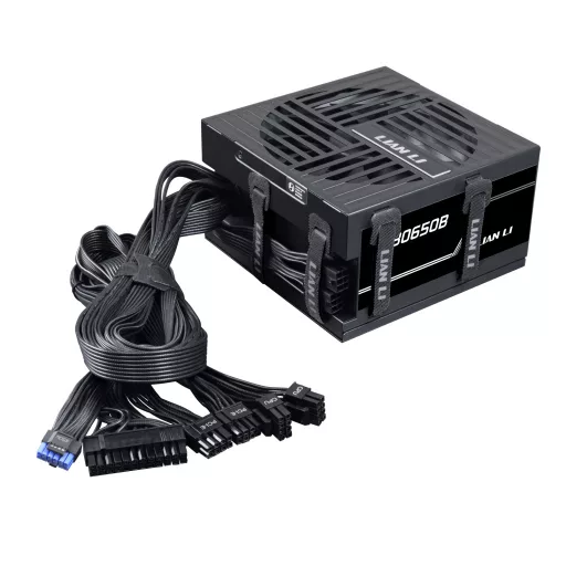 Lian Li RB0650B.B 650 W 24-pin ATX ATX Fekete