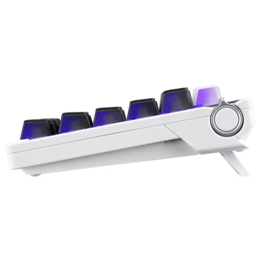 ASUS ROG Azoth X billentyűzet Játék USB Fehér