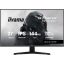 iiyama G-MASTER G2741QSU-B1 68,6 cm (27") 2560 x 1440 pixelek 4K Ultra HD QLED Fekete