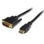 StarTech.com 5m HDMI/DVI-D Fekete