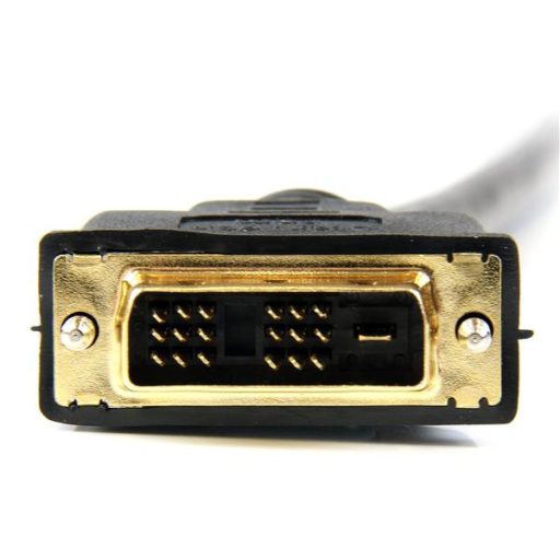 StarTech.com 5m HDMI/DVI-D Fekete