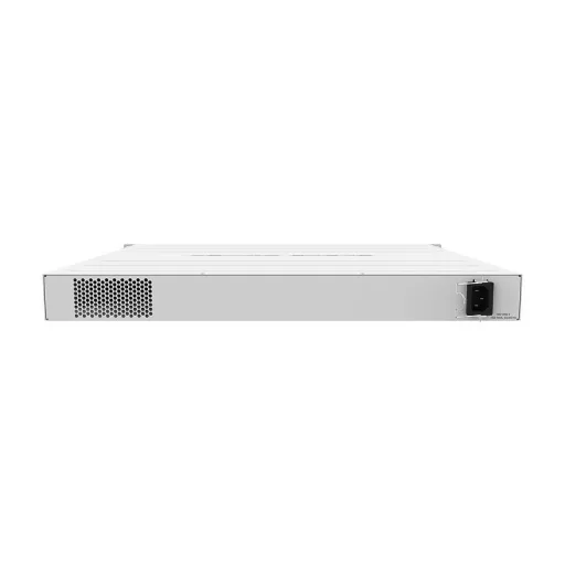 Mikrotik CRS354-48P-4S+2Q+RM hálózati kapcsoló Vezérelt L3 Gigabit Ethernet (10/100/1000) Ethernet-áramellátás (PoE) támogatása 1U