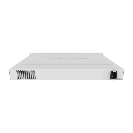 Mikrotik CRS354-48P-4S+2Q+RM hálózati kapcsoló Vezérelt L3 Gigabit Ethernet (10/100/1000) Ethernet-áramellátás (PoE) támogatása 1U