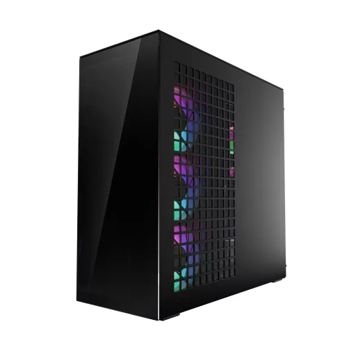 ARCTIC Xtender VG (Black) Midi Tower Fekete