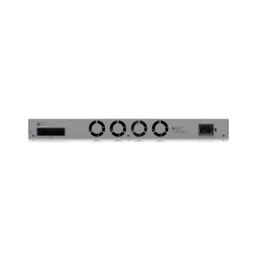 Ubiquiti UniFi Pro Max 48 PoE Vezérelt L3 Gigabit Ethernet (10/100/1000) Ethernet-áramellátás (PoE) támogatása 1U Szürke