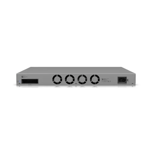 Ubiquiti UniFi Pro Max 48 PoE Vezérelt L3 Gigabit Ethernet (10/100/1000) Ethernet-áramellátás (PoE) támogatása 1U Szürke