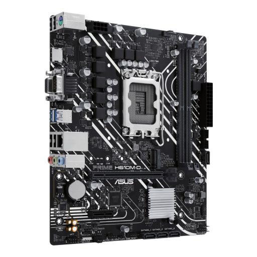 ASUS PRIME H610M-D Intel H610 LGA 1700 Micro ATX