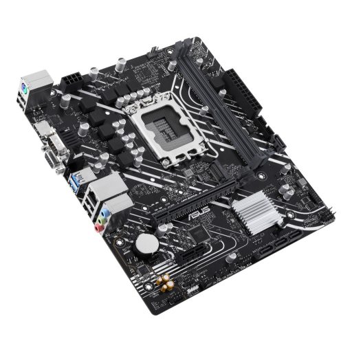 ASUS PRIME H610M-D Intel H610 LGA 1700 Micro ATX