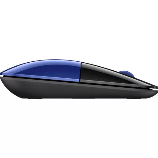 HP Z3700 Blue Wireless Mouse egér Irodai Kétkezes Vezeték nélküli RF Optikai 1200 DPI