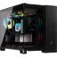 Corsair 2500D AIRFLOW Midi Tower Fekete