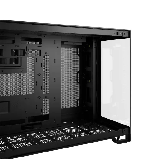 Corsair 2500D AIRFLOW Midi Tower Fekete
