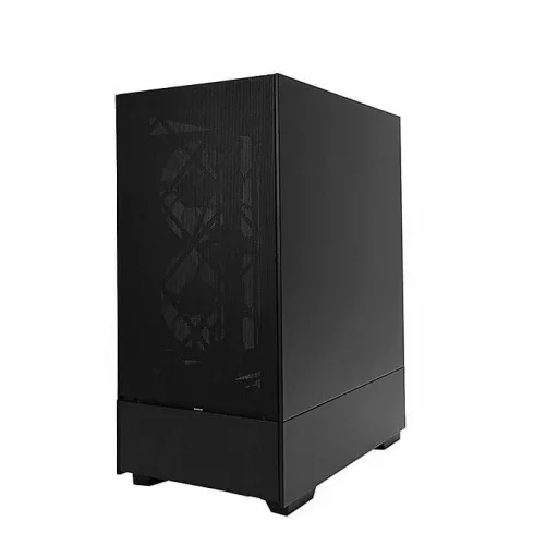 In Win Deluxe Edition Full Tower Fekete