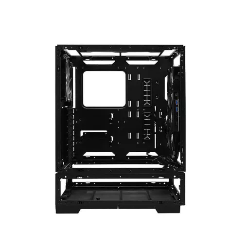 In Win Deluxe Edition Full Tower Fekete