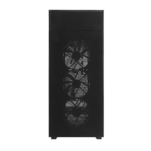 In Win Deluxe Edition Full Tower Fekete