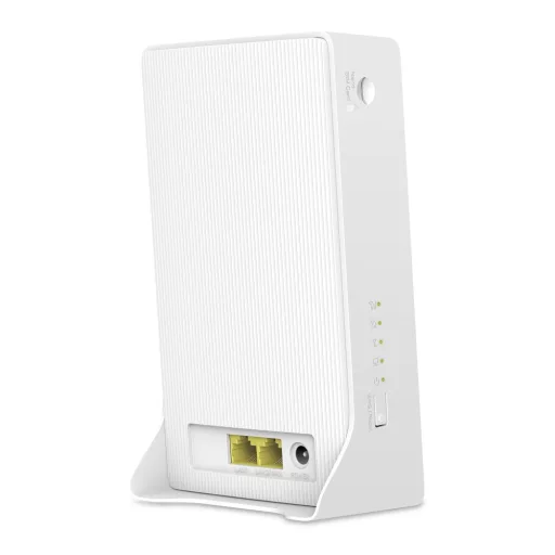 Mercusys MB230-4G vezetéknélküli router Gigabit Ethernet Kétsávos (2,4 GHz / 5 GHz) Fehér