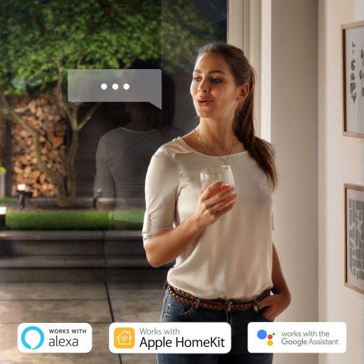 Philips Hue White and colour ambience 1746330P7 Kültéri fali világítás Bluetooth 8 W