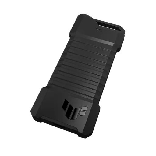 ASUS ESD-T1A/BLK/G/AS// Külső SSD ház Fekete M.2