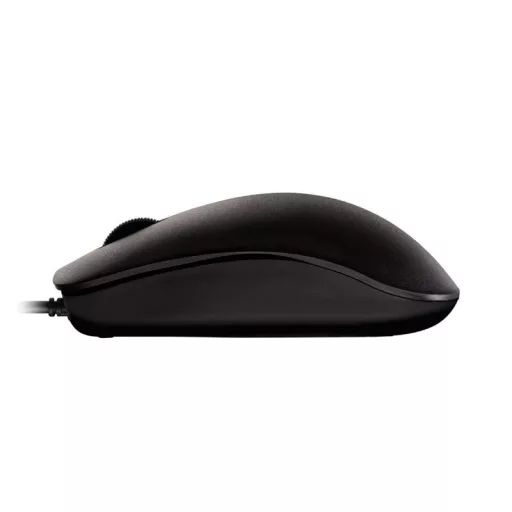 CHERRY DC 2000 billentyűzet Egér mellékelve Univerzális USB QWERTY Olasz Fekete