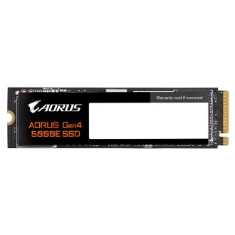   GIGABYTE AORUS Gen4 5000E 1,02 TB M.2 PCI Express 4.0 NVMe 3D TLC NAND