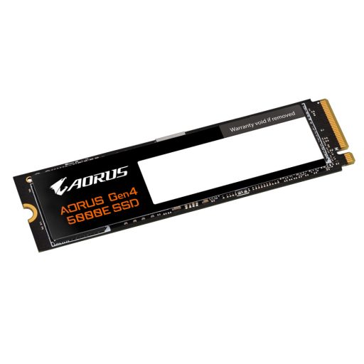 GIGABYTE AORUS Gen4 5000E 1,02 TB M.2 PCI Express 4.0 NVMe 3D TLC NAND