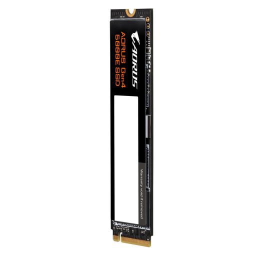 GIGABYTE AORUS Gen4 5000E 1,02 TB M.2 PCI Express 4.0 NVMe 3D TLC NAND