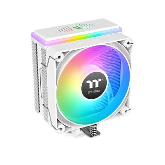 Thermaltake ASTRIA 200 Processzor Hűtő 12 cm Fehér 1 db