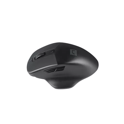 NATEC BlackBird 2 egér Irodai Kétkezes Vezeték nélküli RF IR LED 1600 DPI