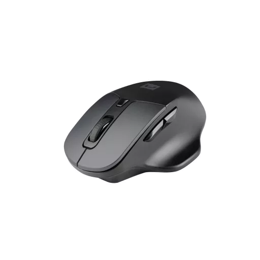 NATEC BlackBird 2 egér Irodai Kétkezes Vezeték nélküli RF IR LED 1600 DPI