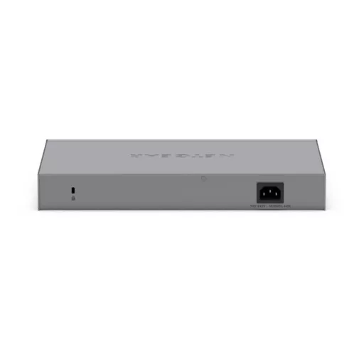 NETGEAR XS508TM Vezérelt L2/L3/L4 Szürke