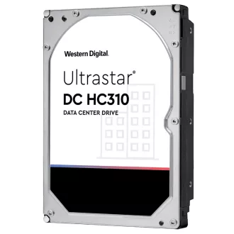   Western Digital Ultrastar DC HC310 HUS726T4TAL5204 4 TB 7200 RPM 256 MB 3.5" SAS