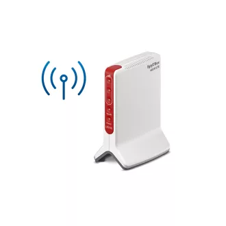   Box FRITZ! 6820 LTE vezetéknélküli router Gigabit Ethernet Egysávos (2,4 GHz) 4G Fehér