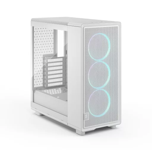 Fractal Design Epoch Midi Tower Fehér